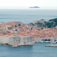 Dubrovnik, la perle de l'Adriatique